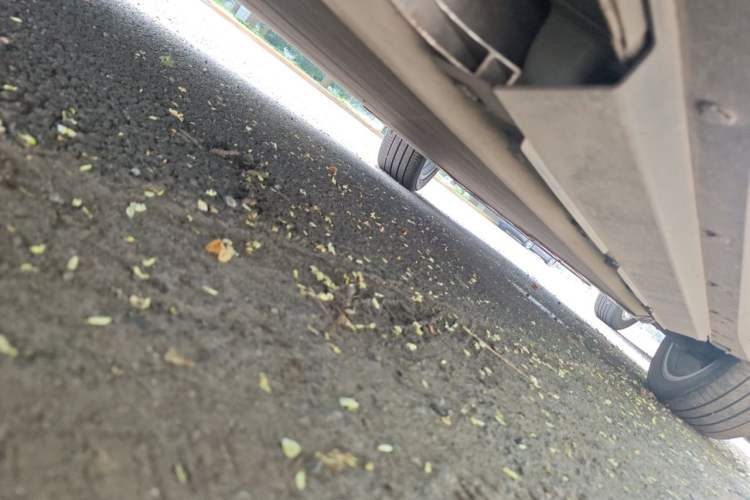 Used XPeng G3 2022 G3i 520N+ Chassis Rear Right