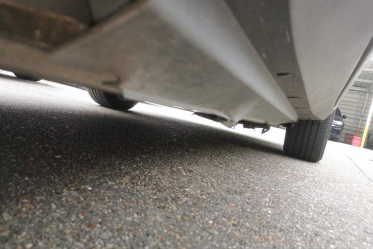 Used XPeng G3 2022 G3i 460G+ Chassis Rear Right
