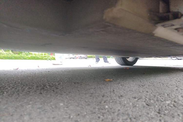 Used XPeng G3 2022 G3i 460N Chassis Rear Right