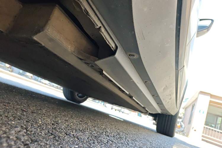 Used XPeng G3 2022 G3i 460G+ Chassis Rear Right