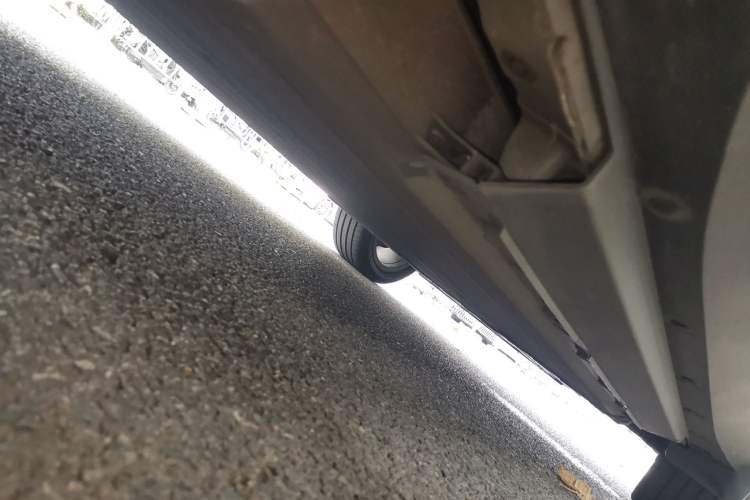 Used XPeng G3 2022 G3i 460N+ Chassis Rear Right