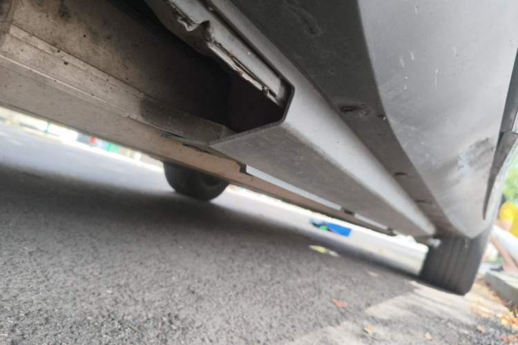 Used XPeng G3 2022 G3i 460G+ Chassis Rear Right