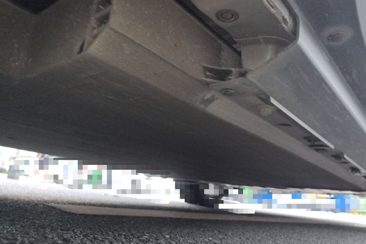 Used XPeng G3 2022 G3i 460N Chassis Rear Right