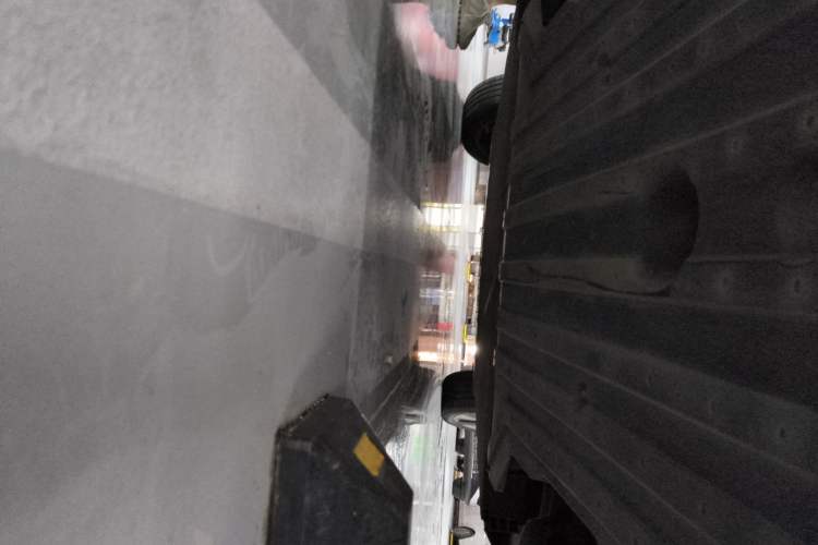Used XPeng G3 2022 G3i 460N Chassis Rear