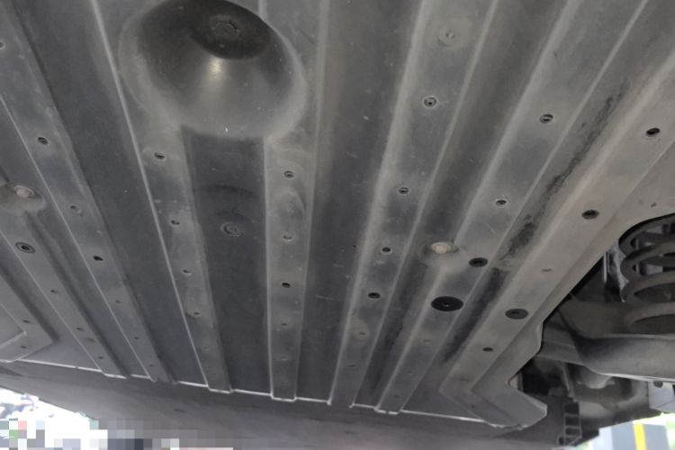 Used XPeng G3 2022 G3i 460N Chassis Rear
