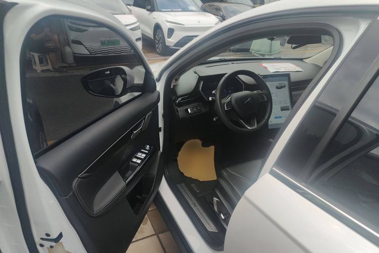 Used XPeng G3 2022 G3i 520N+ Driver Seat