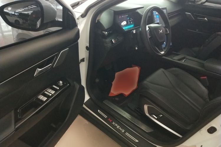 Used XPeng G3 2022 G3i 460G+ Driver Seat