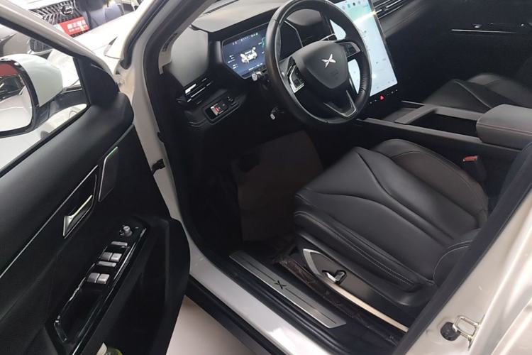 Used XPeng G3 2022 G3i 460G+ Driver Seat