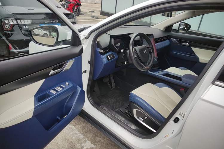 Used XPeng G3 2022 G3i 460N Driver Seat