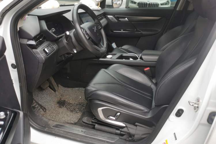 Used XPeng G3 2022 G3i 460G+ Driver Seat