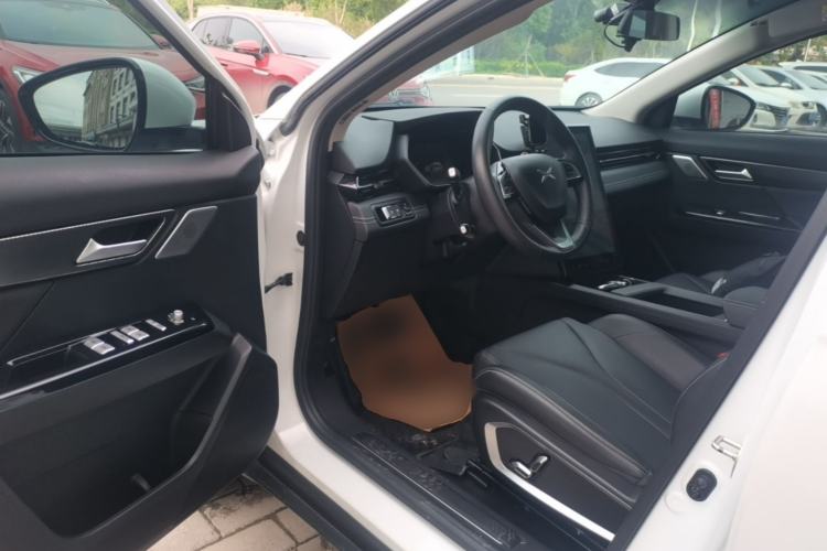Used XPeng G3 2022 G3i 460G+ Driver Seat