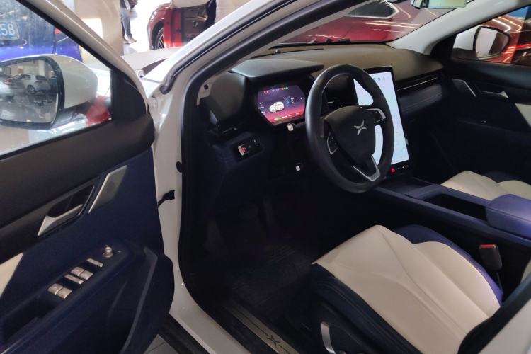 Used XPeng G3 2022 G3i 460N Driver Seat