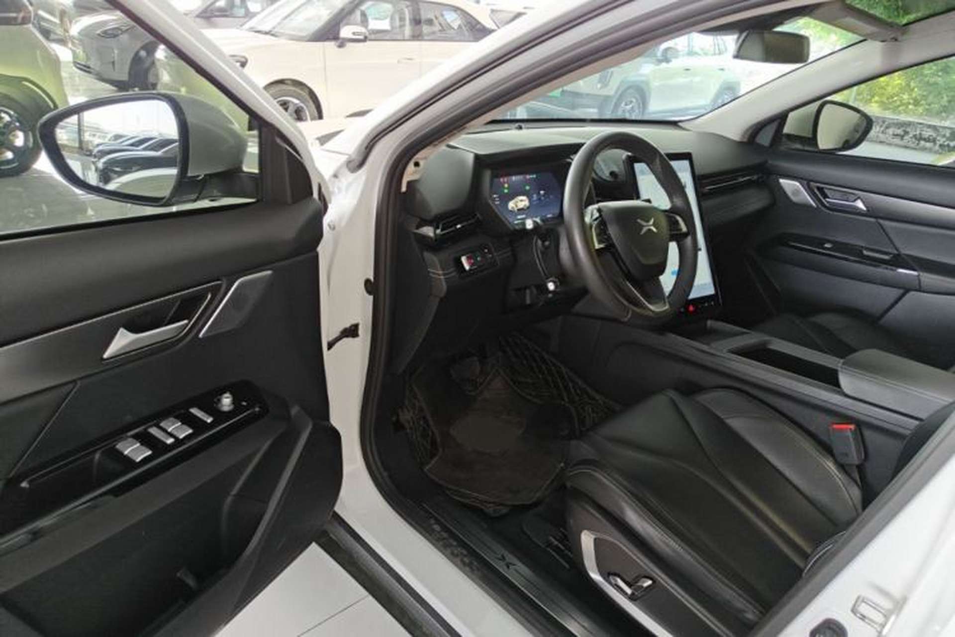 Used XPeng G3 2022 G3i 520N+ Driver Seat