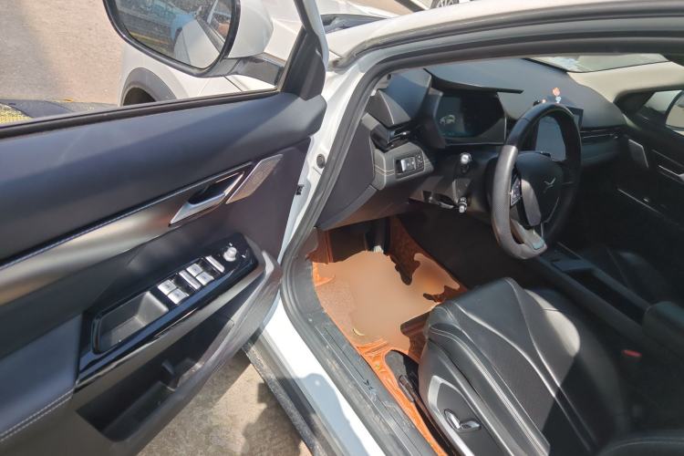 Used XPeng G3 2022 G3i 460N+ Driver Seat