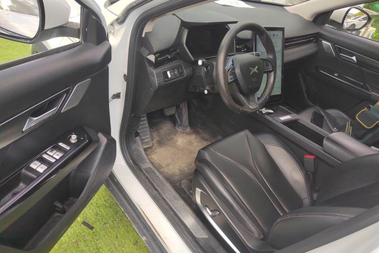 Used XPeng G3 2022 G3i 460G+ Driver Seat
