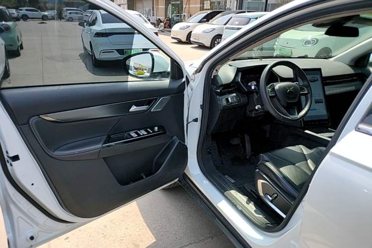 Used XPeng G3 2022 G3i 520N+ Driver Seat