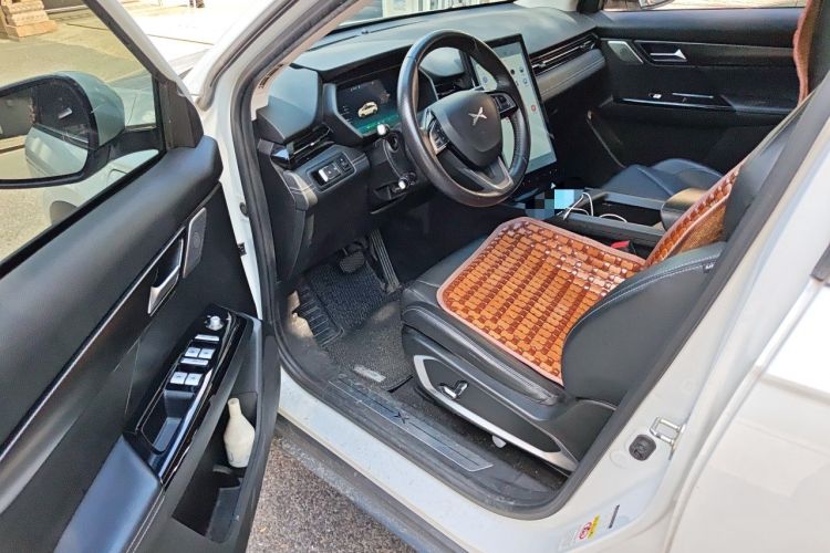 Used XPeng G3 2022 G3i 460G+ Driver Seat