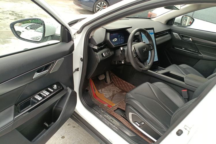 Used XPeng G3 2022 G3i 460G+ Driver Seat