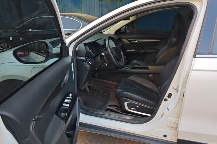 Used XPeng G3 2022 G3i 460G+ Driver Seat