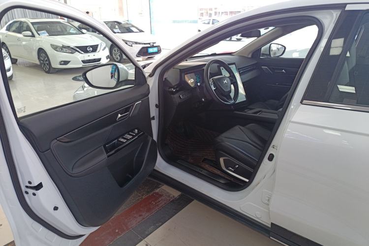 Used XPeng G3 2022 G3i 460G+ Driver Seat