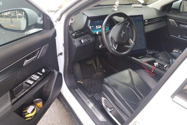 Used XPeng G3 2022 G3i 460N+ Driver Seat