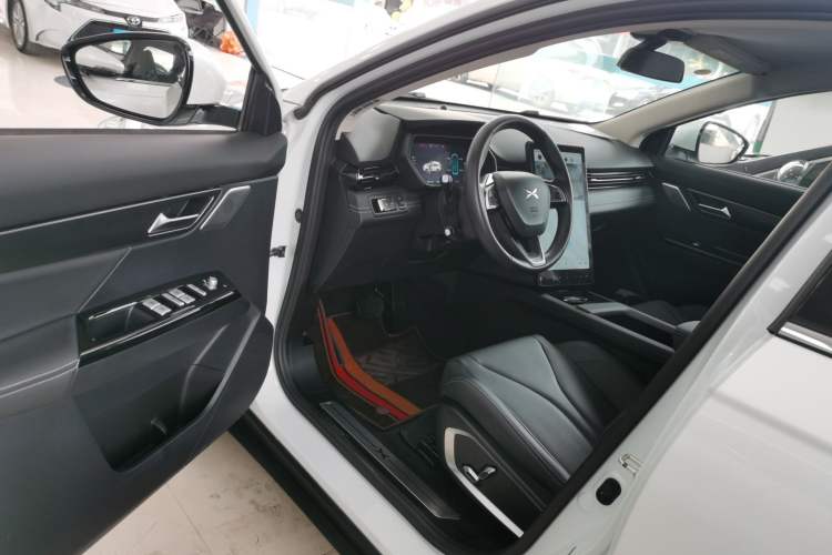 Used XPeng G3 2022 G3i 460G+ Driver Seat