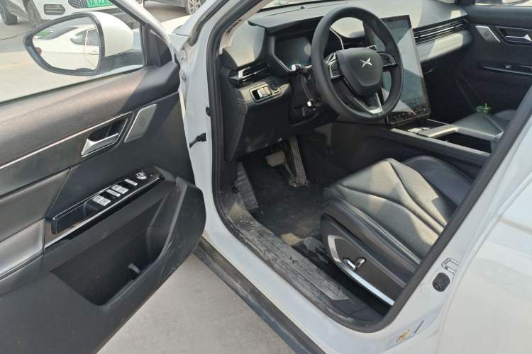Used XPeng G3 2022 G3i 460G Driver Seat