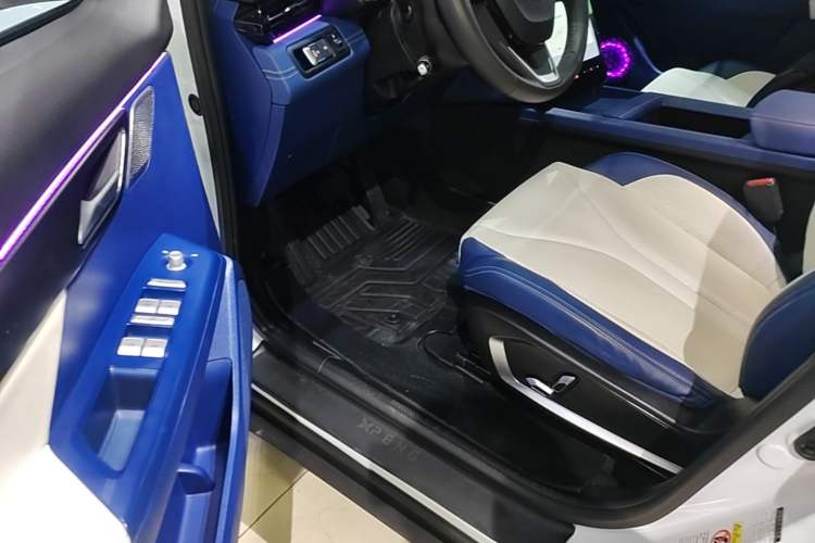Used XPeng G3 2022 G3i 520N+ Driver Seat