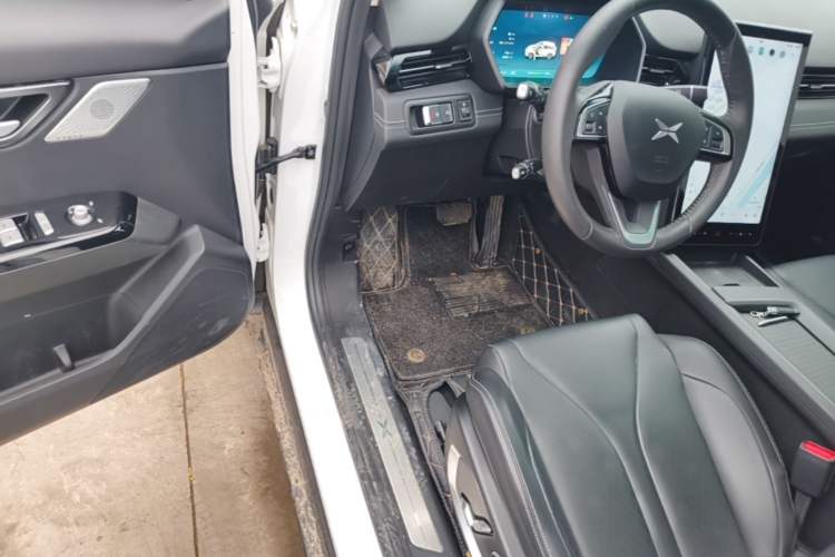 Used XPeng G3 2022 G3i 520N+ Driver Seat