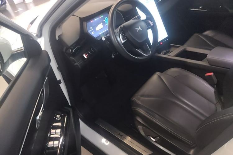 Used XPeng G3 2022 G3i 460G+ Driver Seat