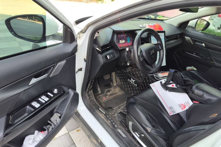 Used XPeng G3 2022 G3i 520N+ Driver Seat
