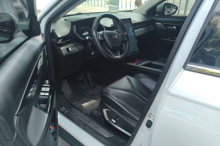 Used XPeng G3 2022 G3i 460G+ Driver Seat
