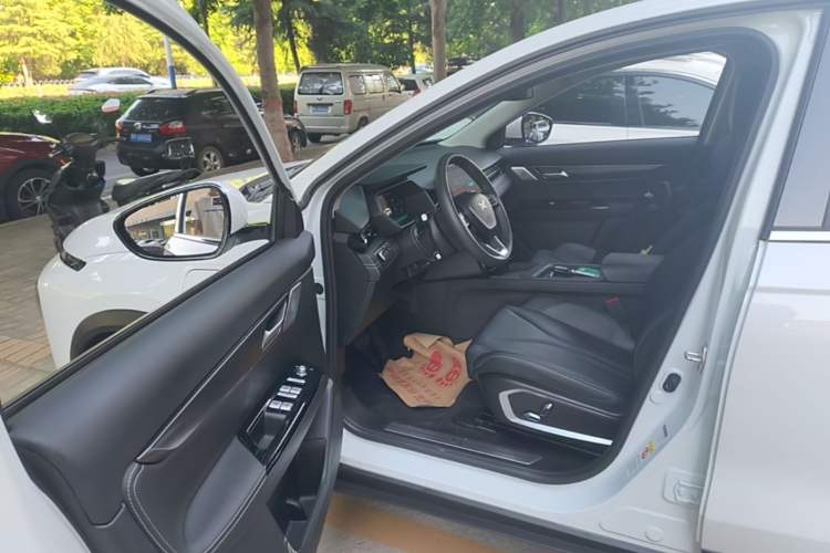 Used XPeng G3 2022 G3i 460G+ Driver Seat