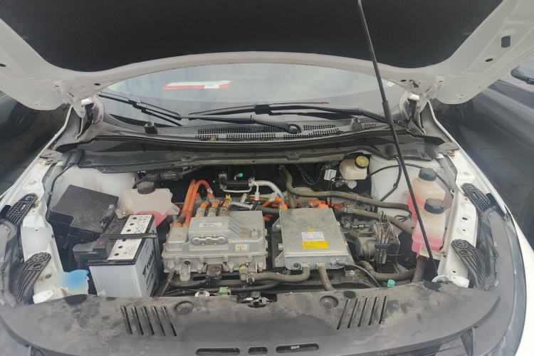 Used XPeng G3 2022 G3i 520N+ Engine Bay