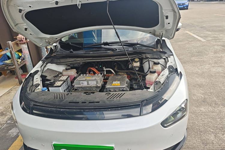 Used XPeng G3 2022 G3i 460N+ Engine Bay