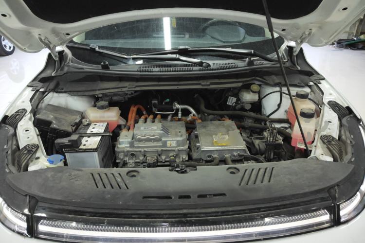 Used XPeng G3 2022 G3i 520N+ Engine Bay