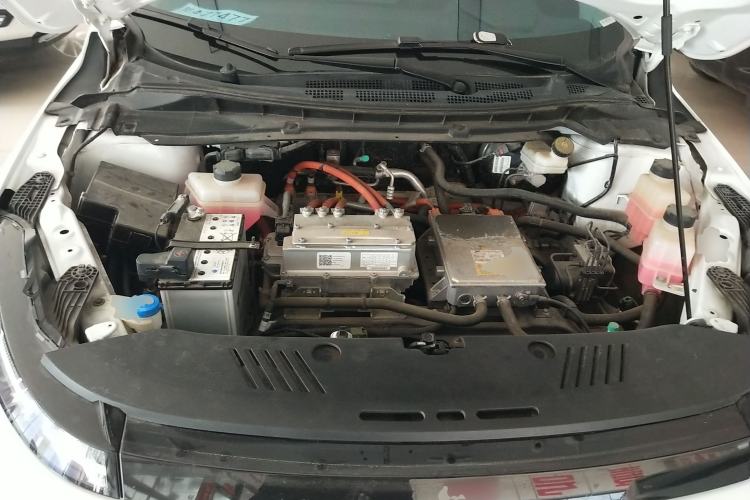 Used XPeng G3 2022 G3i 460G+ Engine Bay