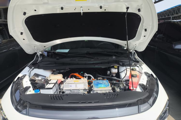 Used XPeng G3 2022 G3i 520N+ Engine Bay