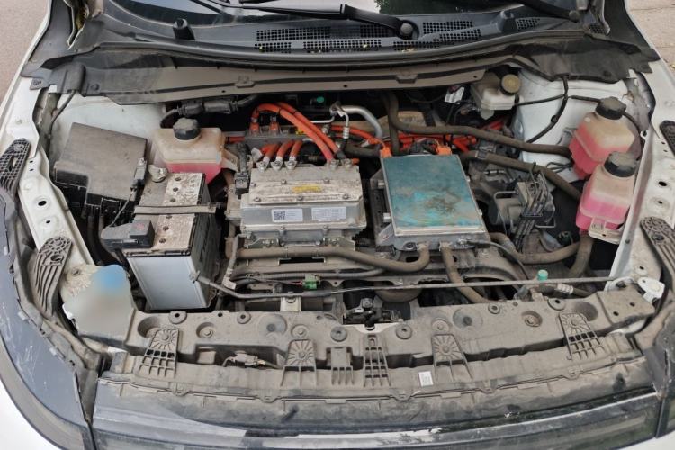 Used XPeng G3 2022 G3i 520N+ Engine Bay