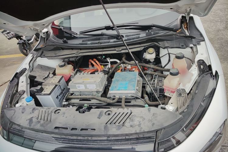 Used XPeng G3 2022 G3i 460N Engine Bay