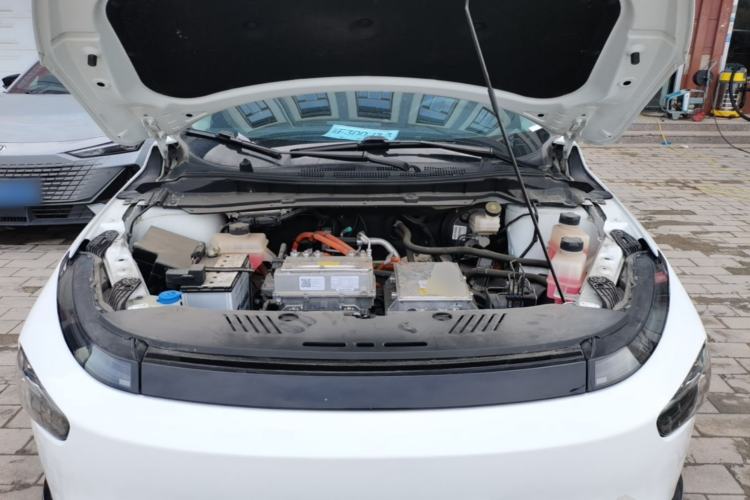 Used XPeng G3 2022 G3i 460G+ Engine Bay