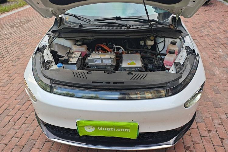 Used XPeng G3 2022 G3i 460G+ Engine Bay
