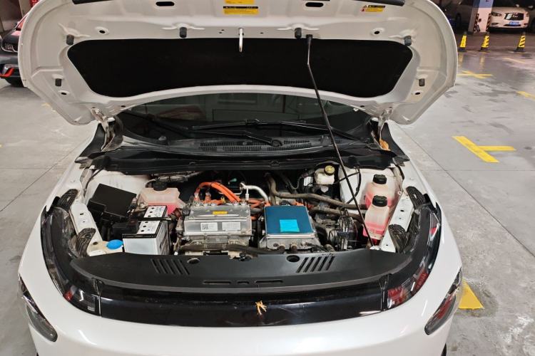 Used XPeng G3 2022 G3i 460G+ Engine Bay