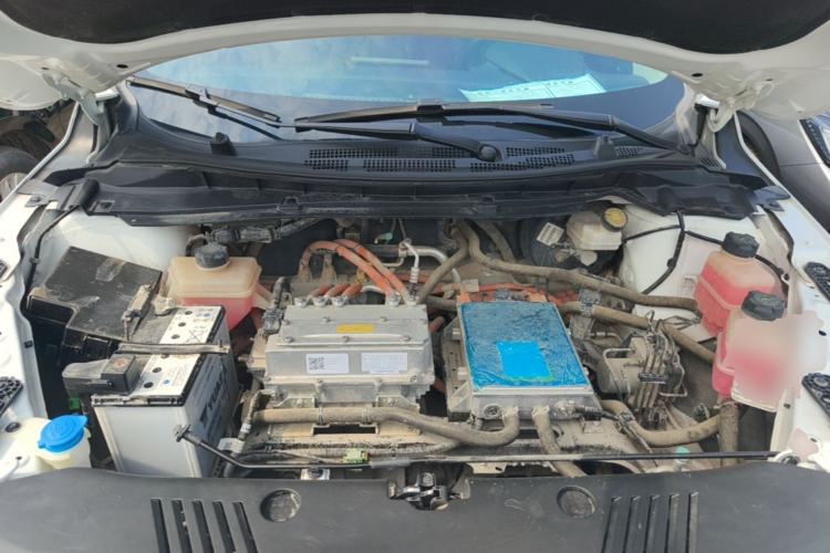 Used XPeng G3 2022 G3i 520N+ Engine Bay