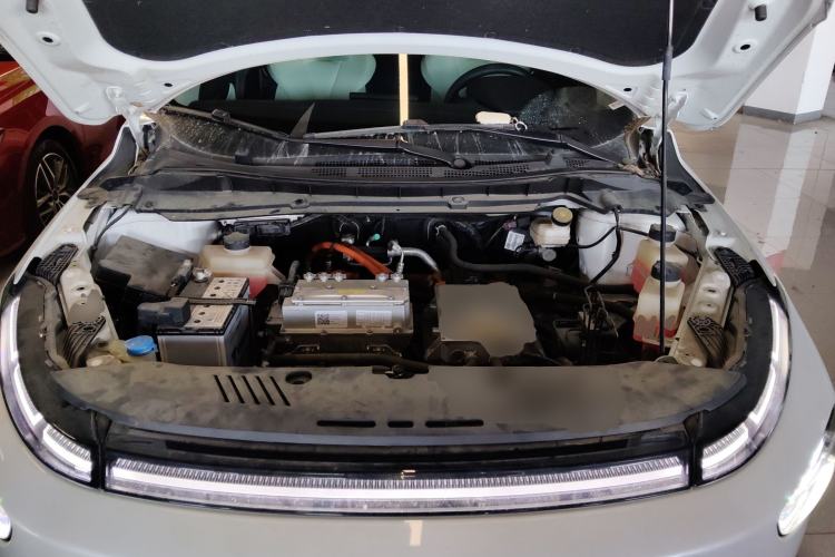Used XPeng G3 2022 G3i 460N Engine Bay