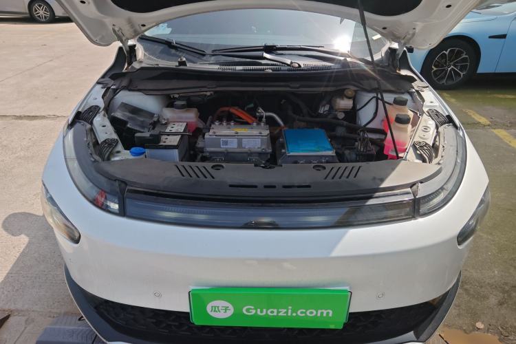 Used XPeng G3 2022 G3i 460N+ Engine Bay
