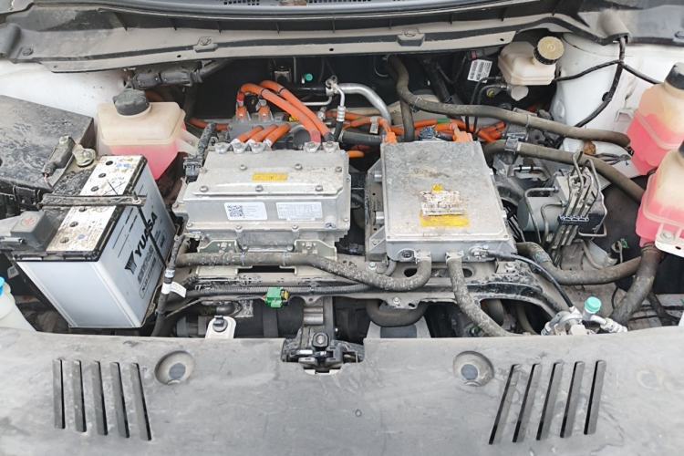 Used XPeng G3 2022 G3i 460N Engine Bay