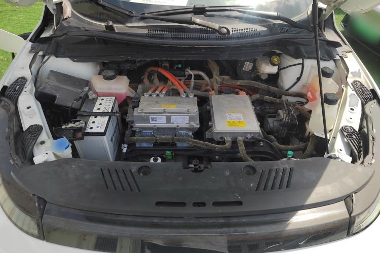 Used XPeng G3 2022 G3i 460G+ Engine Bay