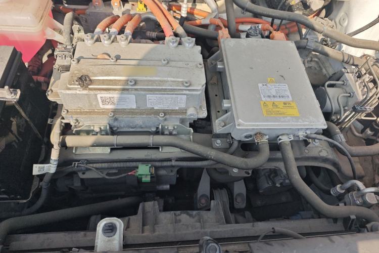 Used XPeng G3 2022 G3i 460G Engine Bay