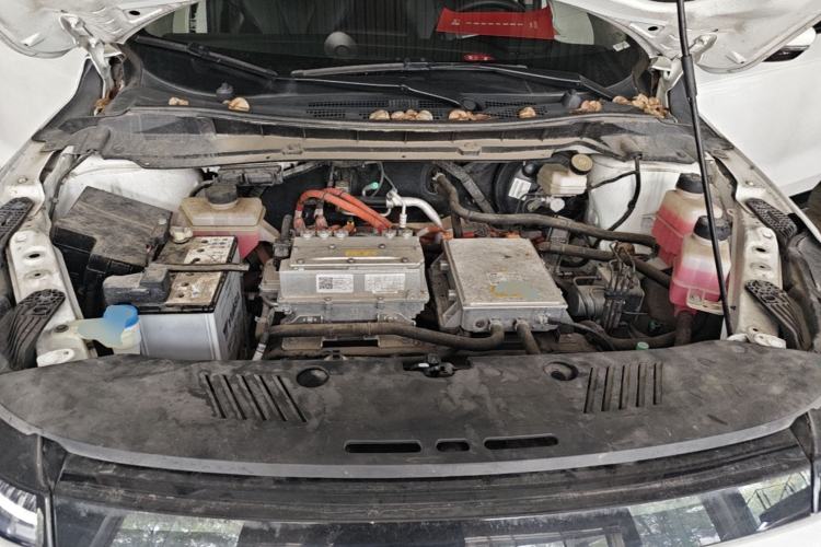 Used XPeng G3 2022 G3i 460G+ Engine Bay
